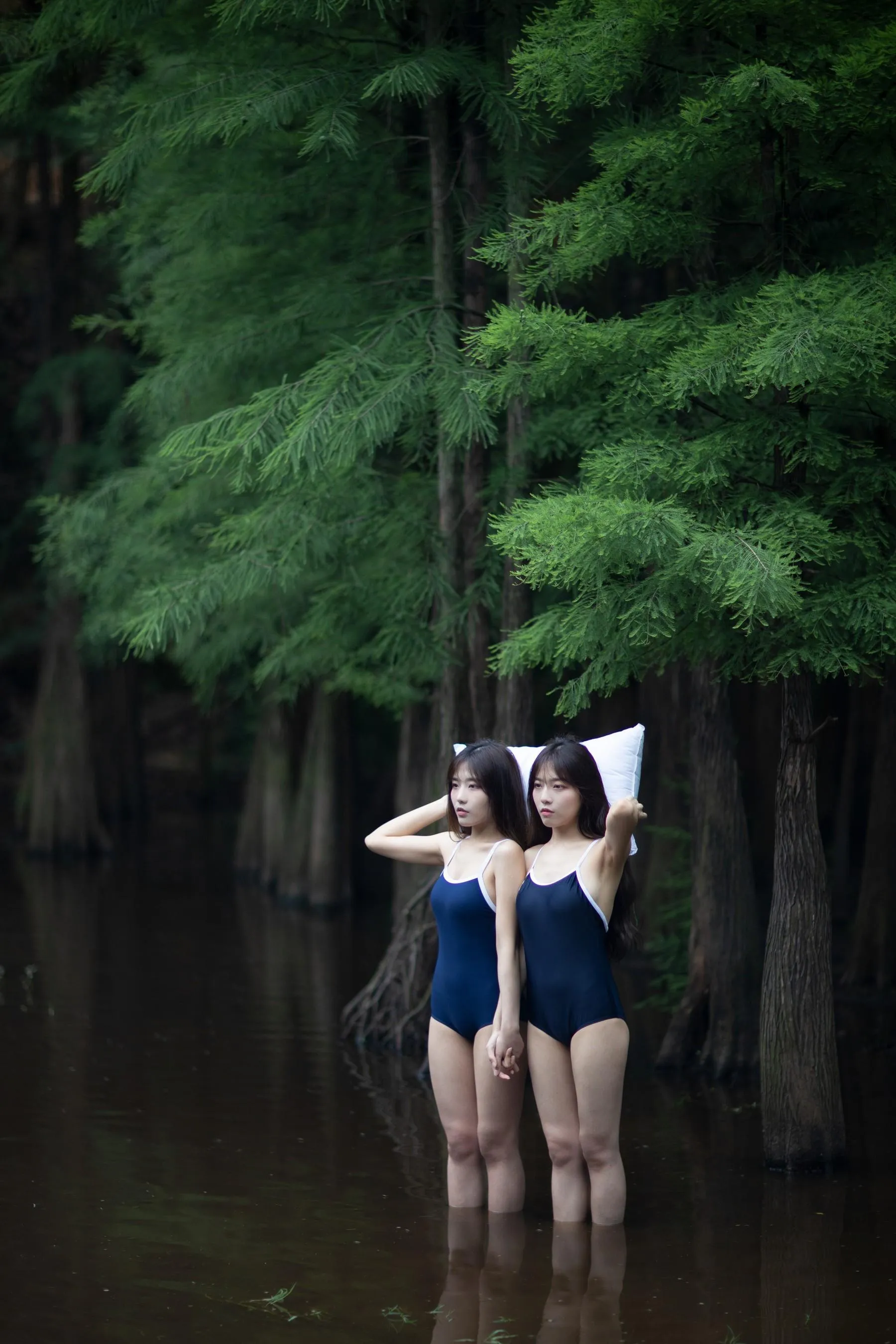 [艺图语] 2022.06.14 双生花 沐菡 [29P]插图8